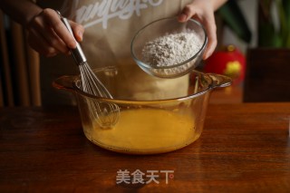 苹果派的做法步骤：4