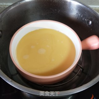 榨菜鸡蛋羹的做法步骤：6