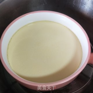 榨菜鸡蛋羹的做法步骤：8