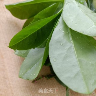 土人参煎蛋的做法步骤：1