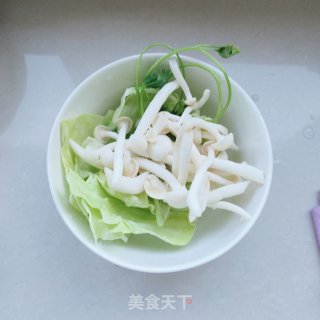 驴肉羹的做法步骤：4