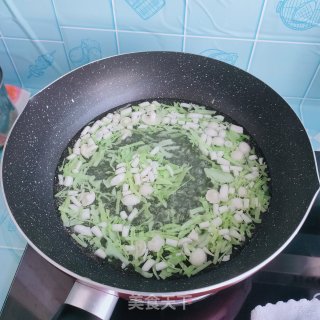 驴肉羹的做法步骤：7