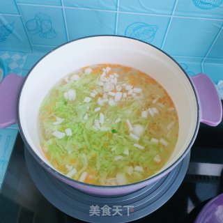 驴肉羹的做法步骤：9