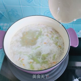 驴肉羹的做法步骤：13