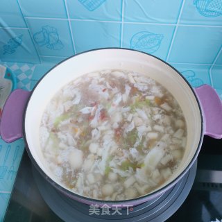 驴肉羹的做法步骤：14