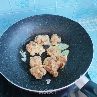 香醋烧鱼块的做法步骤：7