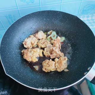 香醋烧鱼块的做法步骤：8