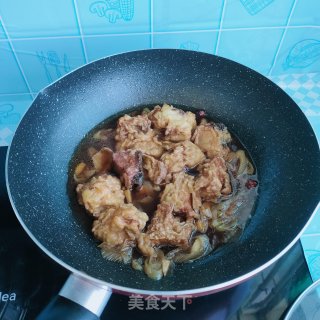 香醋烧鱼块的做法步骤：11