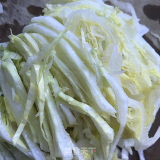 低脂生菜鸡蛋饼的做法步骤：2