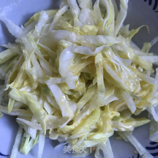 低脂生菜鸡蛋饼的做法步骤：4