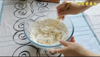 酱香饼的做法步骤：2