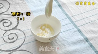酱香饼的做法步骤：5