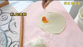 酱香饼的做法步骤：10