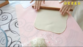 酱香饼的做法步骤：13