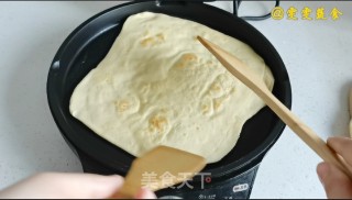酱香饼的做法步骤：16