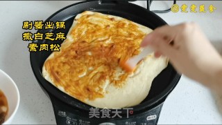 酱香饼的做法步骤：17