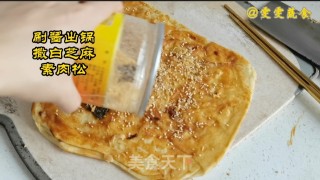 酱香饼的做法步骤：18