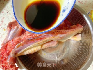 新手、小白、懒人的拿手下饭菜——酱油鸭的做法步骤：4