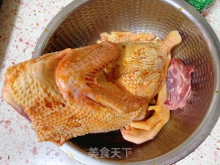 新手、小白、懒人的拿手下饭菜——酱油鸭的做法步骤：5
