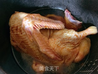 新手、小白、懒人的拿手下饭菜——酱油鸭的做法步骤：9