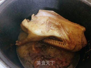 新手、小白、懒人的拿手下饭菜——酱油鸭的做法步骤：12