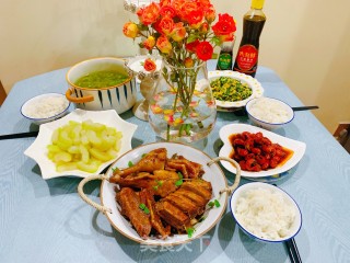 新手、小白、懒人的拿手下饭菜——酱油鸭的做法步骤：20
