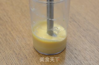 流心豆沙米月饼的做法步骤：8