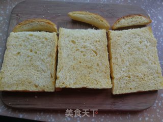 紫薯鸡蛋三明治的做法步骤：3