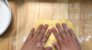辫子红豆面包，制作简单，颜值杠杠的，入口超级软还可以拉丝。的做法步骤：13
