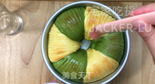 辫子红豆面包，制作简单，颜值杠杠的，入口超级软还可以拉丝。的做法步骤：23