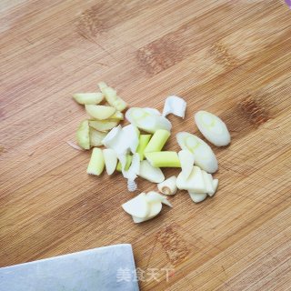 鸡块冬瓜炖粉条的做法步骤：4