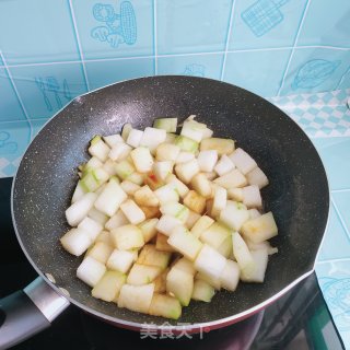 鸡块冬瓜炖粉条的做法步骤：9