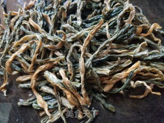 豆角干烧排骨的做法步骤：4