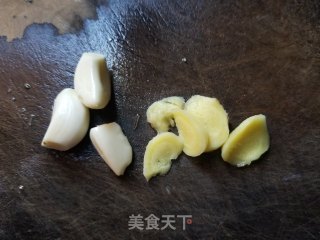 豆角干烧排骨的做法步骤：5