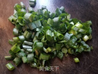 豆角干烧排骨的做法步骤：6
