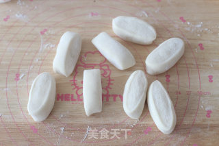 胶东鱼饽饽，FASAL法帅蒸烤箱怎么做！的做法步骤：5