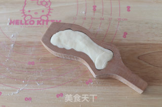 胶东鱼饽饽，FASAL法帅蒸烤箱怎么做！的做法步骤：7