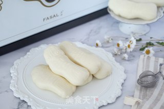 胶东鱼饽饽，FASAL法帅蒸烤箱怎么做！的做法步骤：10