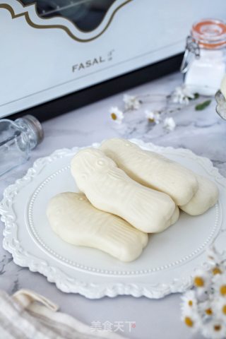 胶东鱼饽饽，FASAL法帅蒸烤箱怎么做！的做法步骤：11
