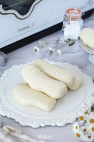 胶东鱼饽饽，FASAL法帅蒸烤箱怎么做！的做法步骤：12