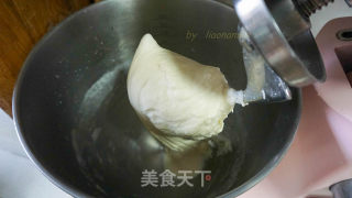 生煎小油卷的做法步骤：1