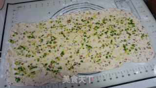 生煎小油卷的做法步骤：6