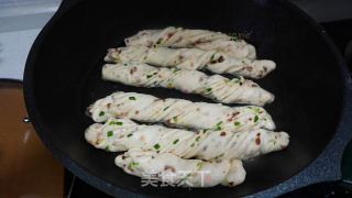 生煎小油卷的做法步骤：11