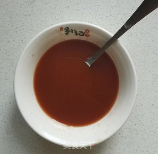 糖醋脆皮豆腐的做法步骤：3