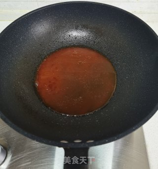 糖醋脆皮豆腐的做法步骤：8