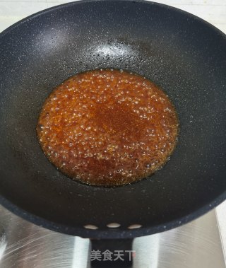 糖醋脆皮豆腐的做法步骤：9