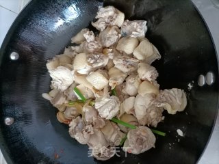 红烧鸡块的做法步骤：3