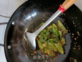 豆豉辣椒的做法步骤：5