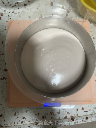 石榴芝士慕斯蛋糕的做法步骤：15