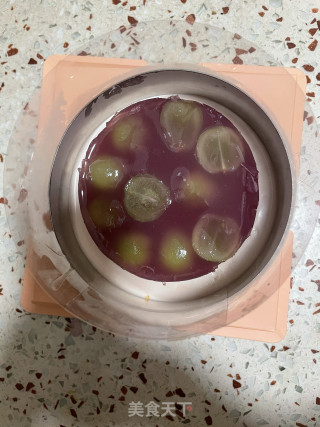 石榴芝士慕斯蛋糕的做法步骤：19